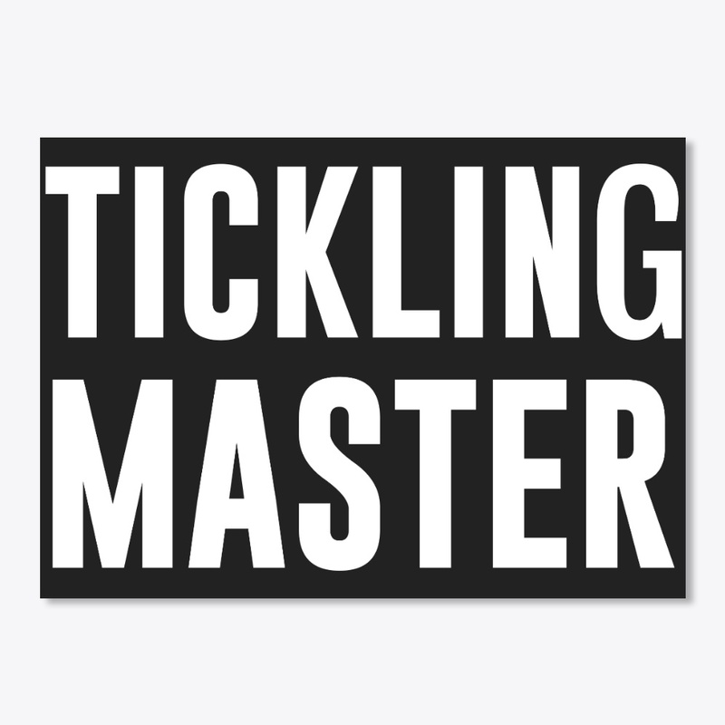 Tickling Master T-Shirt