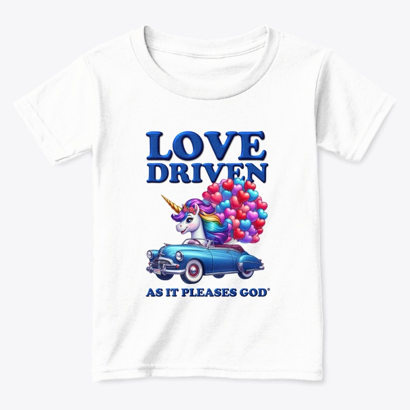 Love Driven