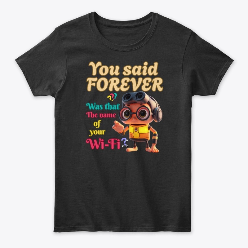 Forever Wi-Fi