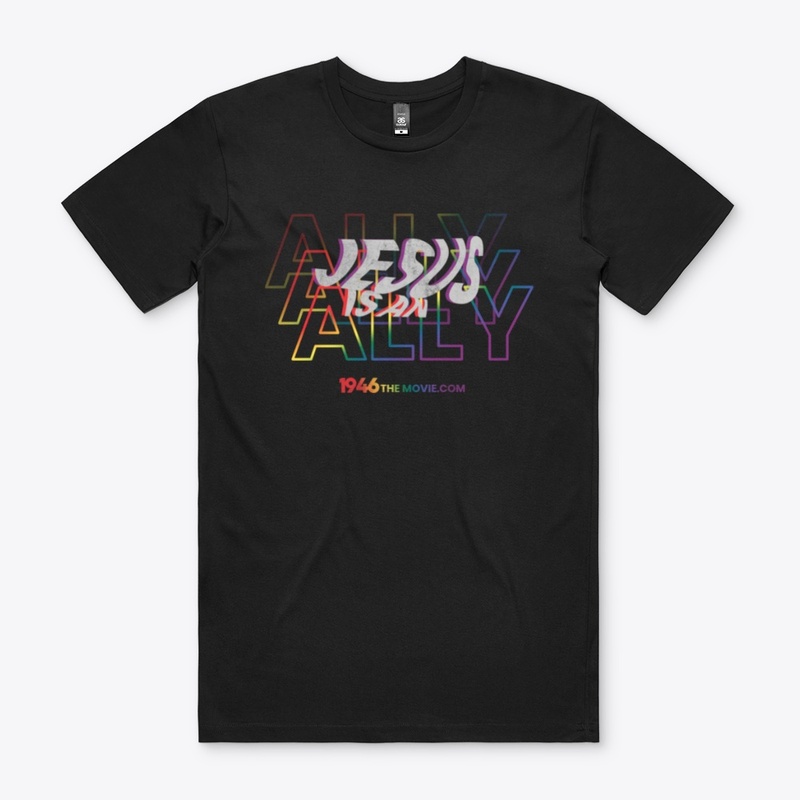 Jesus is an LGBTQ+ Ally (NEW)