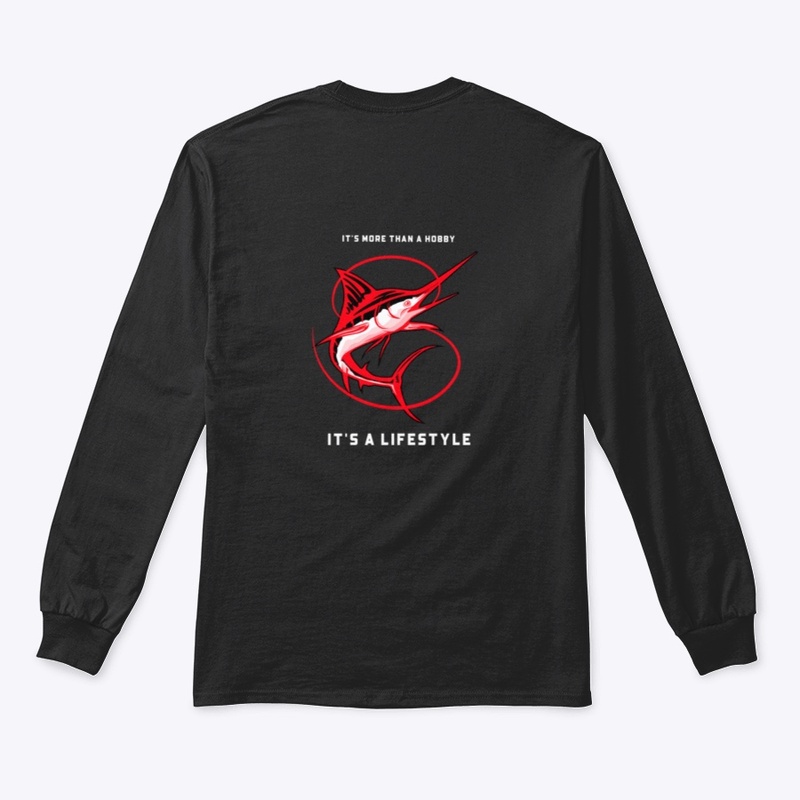 Fishing is more then a hobby 