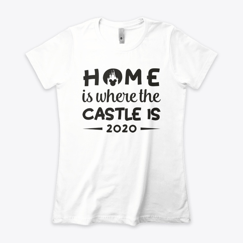 Home is where the Castle is!
