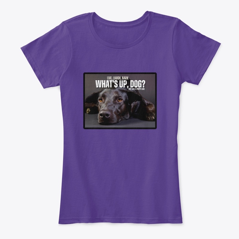 Dog T-Shirt , Dog shirt , Puppy love