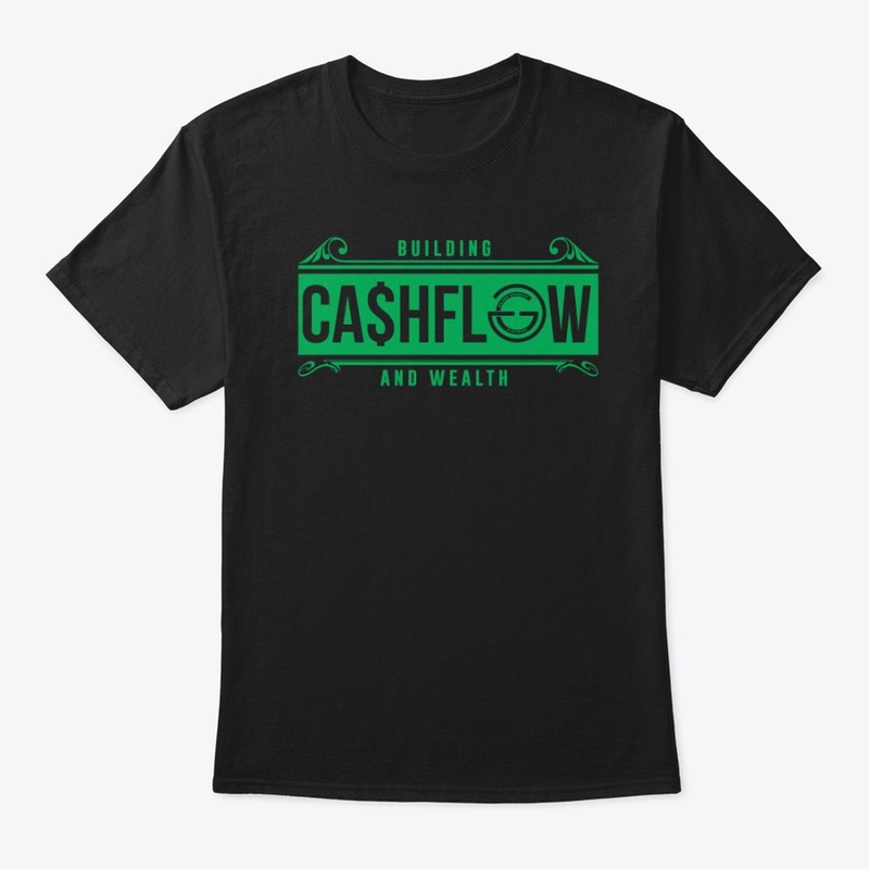 Green | Building CASHFLOW and Wealth