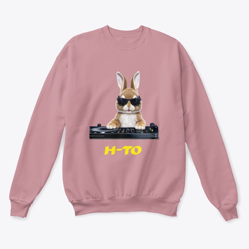 H-TO  Hip rabbit