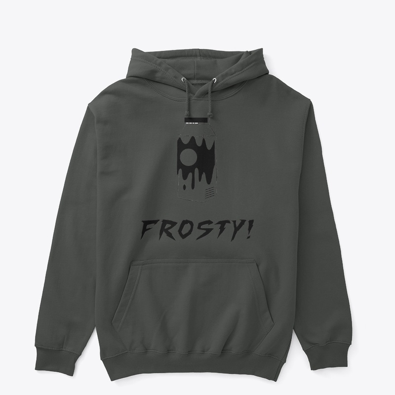 Frosty Clothing-Lightning Edition