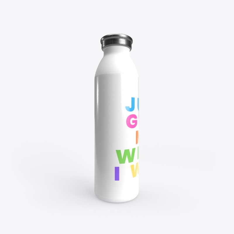 Colorful Just Give Me What I Want Line