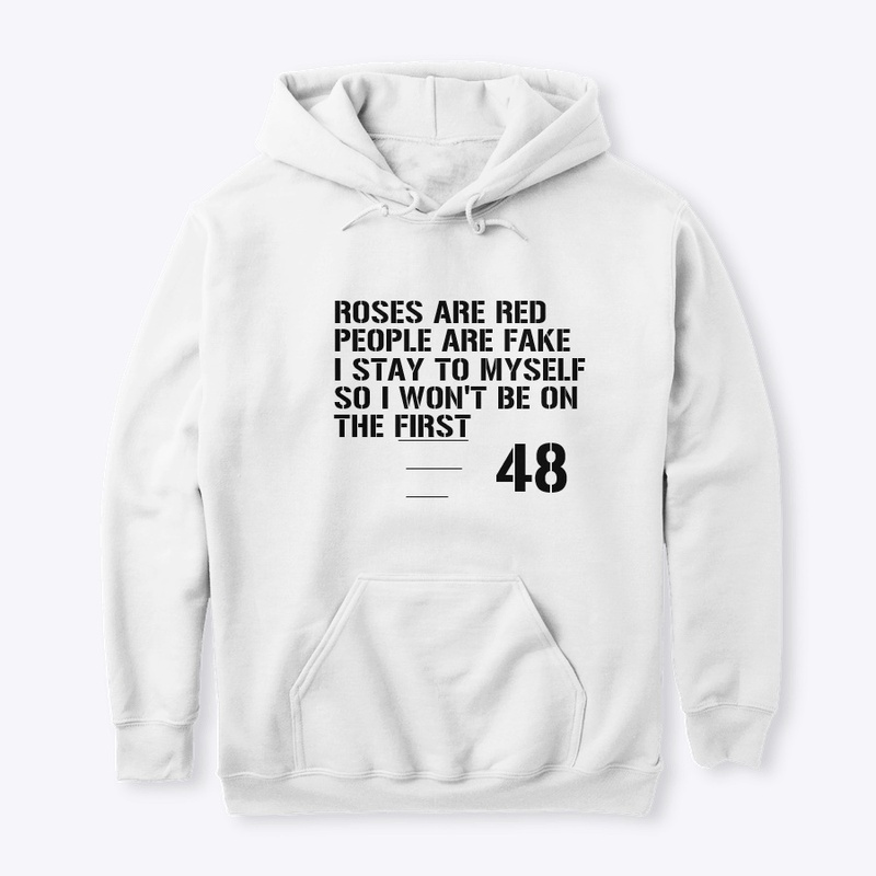 FIRST 48 SHIRT