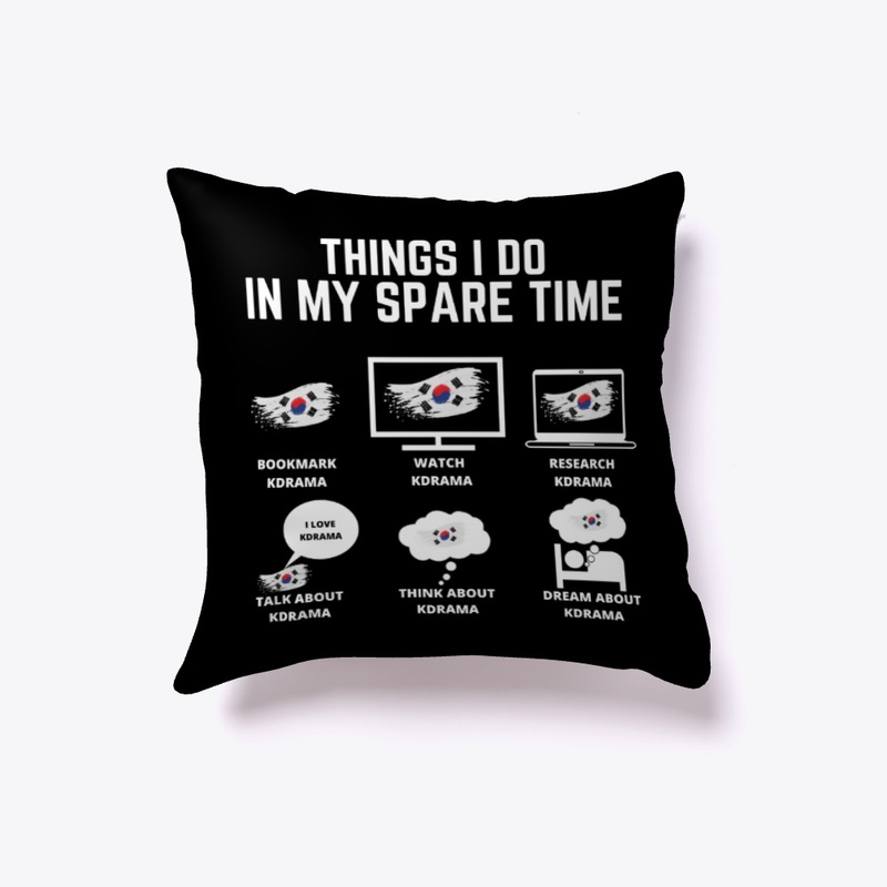Things I Do in My Spare Time Kdrama