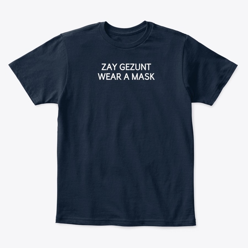 BE WELL WEAR A MASK