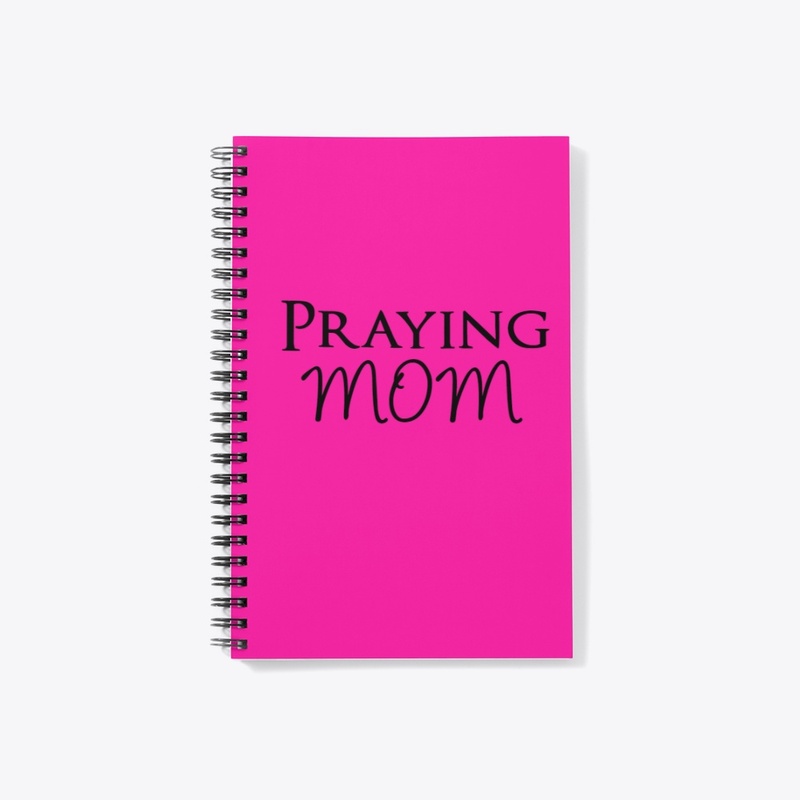 Praying Mom