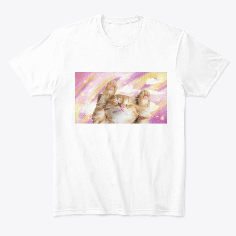  Happy cat