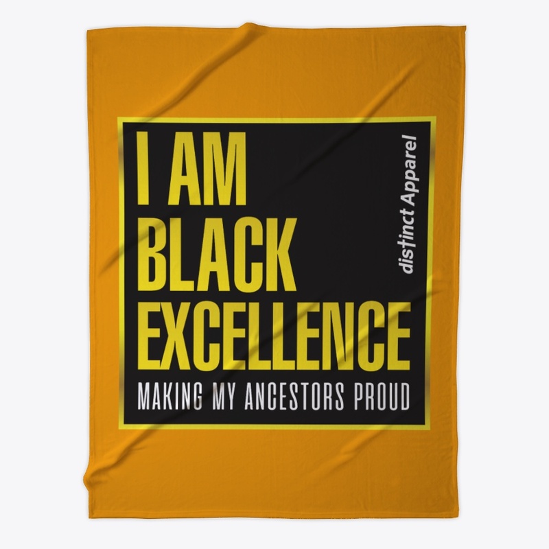 I AM BLACK EXCELLENCE