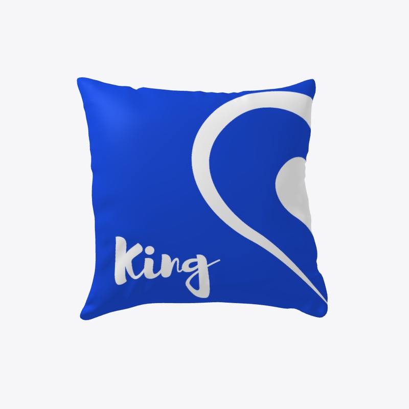 “Pillow For King"