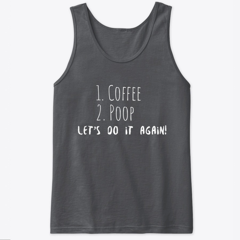 Coffee And Poop