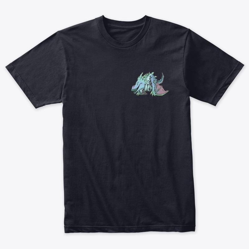 Dota 2 - Winter Wyvern 