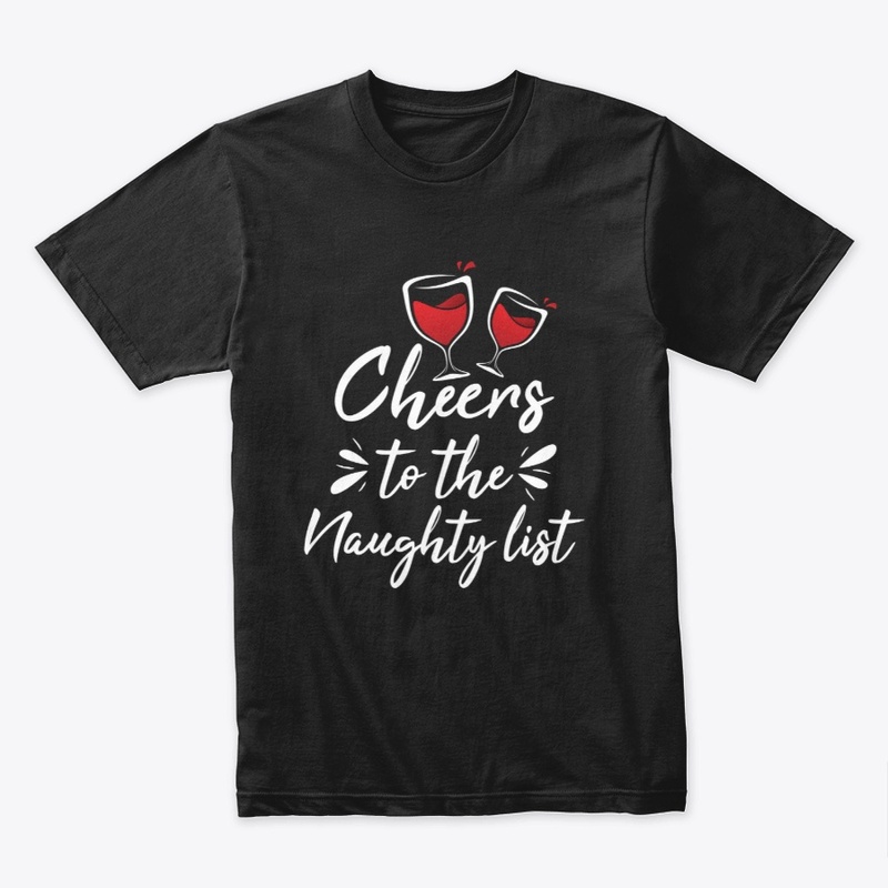Cheers to the Naughty List