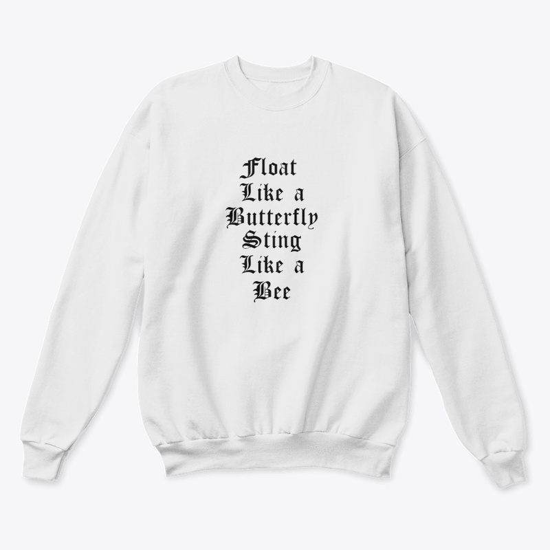 The People's Champ Crew Neck