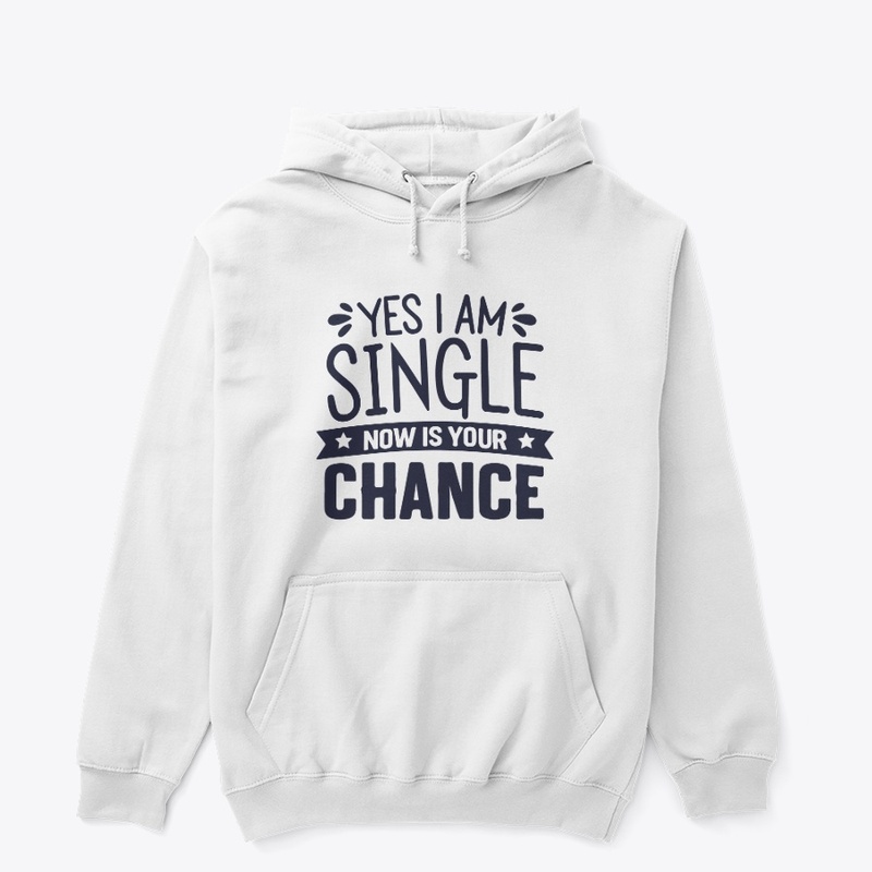 I am Single Tee