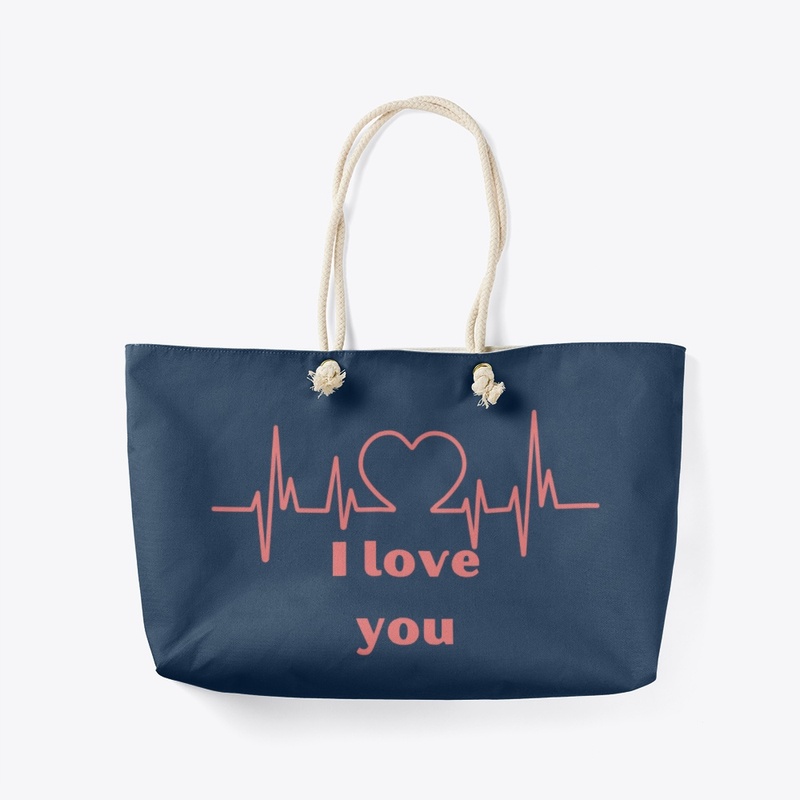 I Love You, Merchandise 