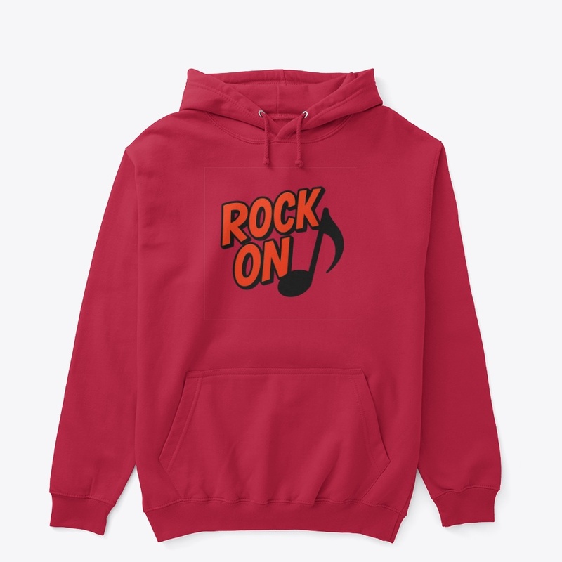 Rock On !