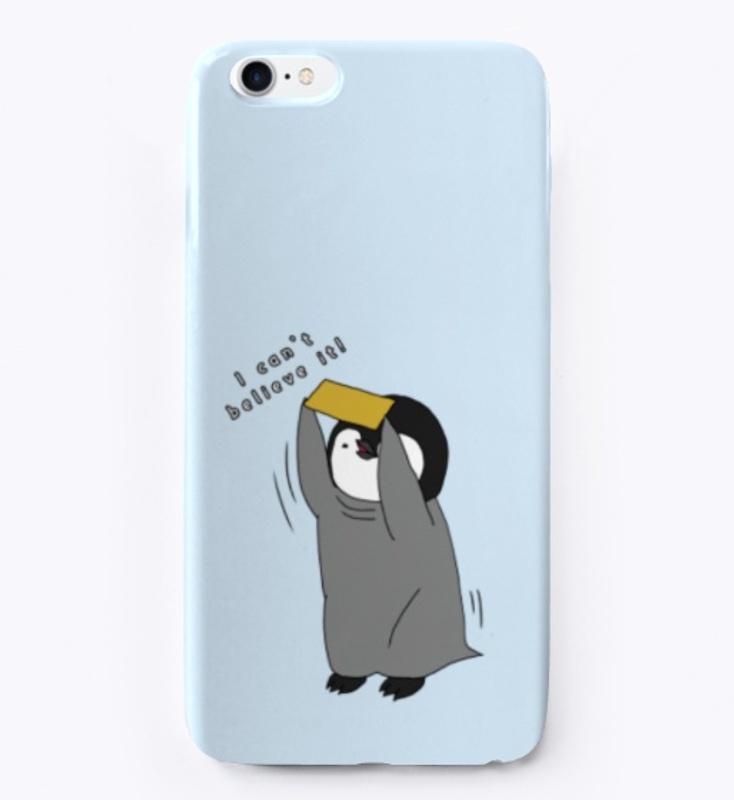Unbelievable - Cute Baby Penguin Design