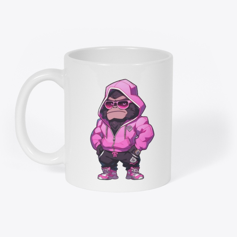 Cute Animals-Mug