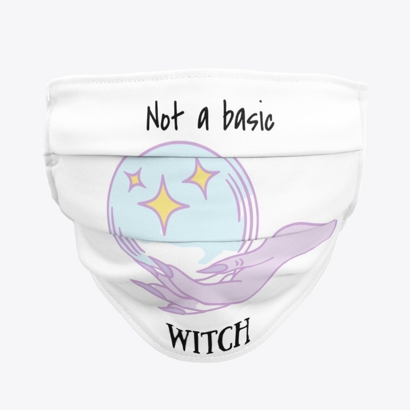 not a basic witch