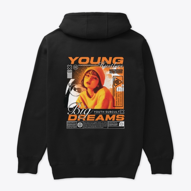 Young hustlers Big Dreams