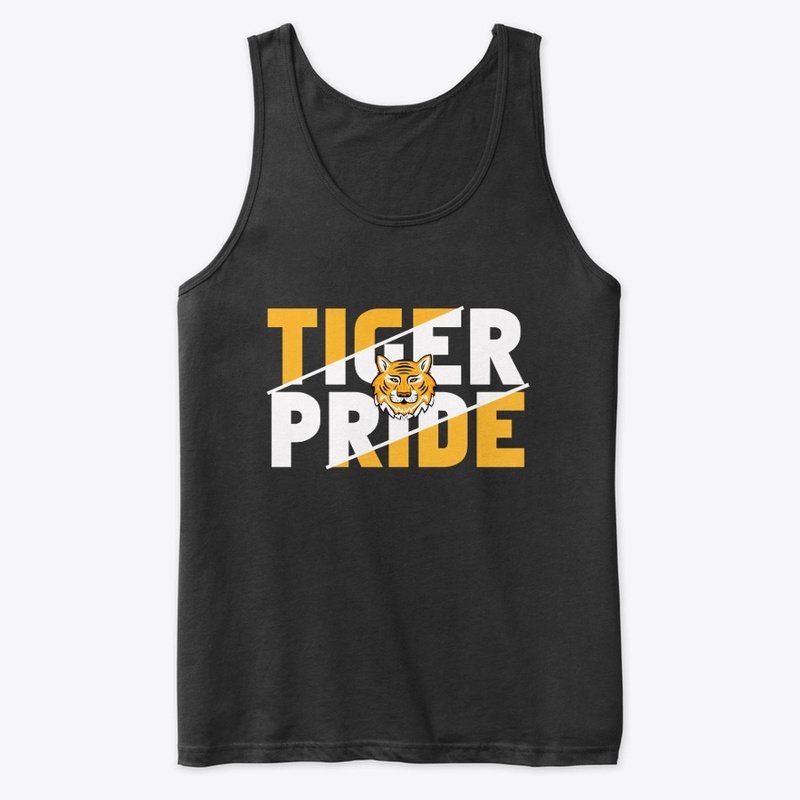 Tiger T-shirt!