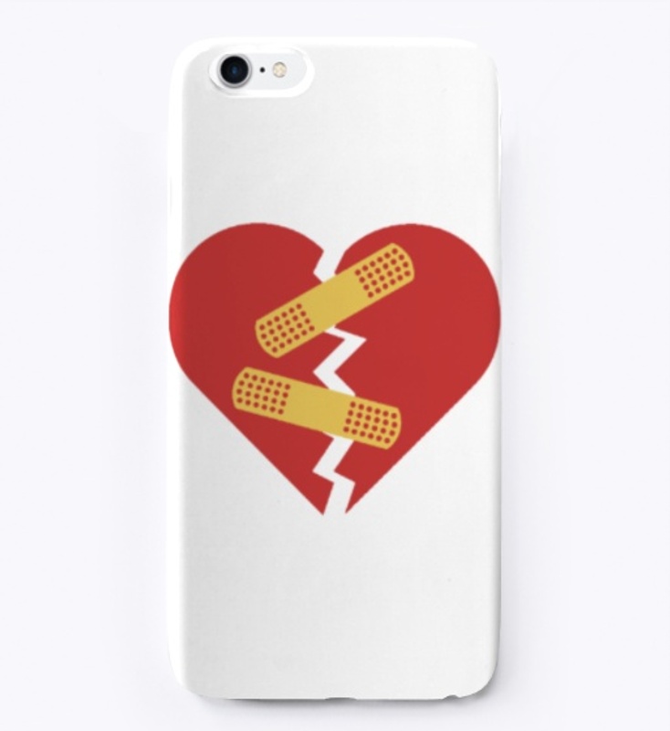 Broken Heart Design