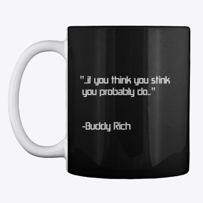 "If you think you stink"  Mug