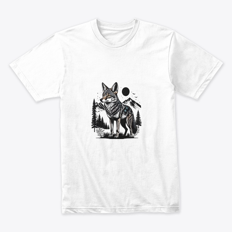 Coyote Design 1