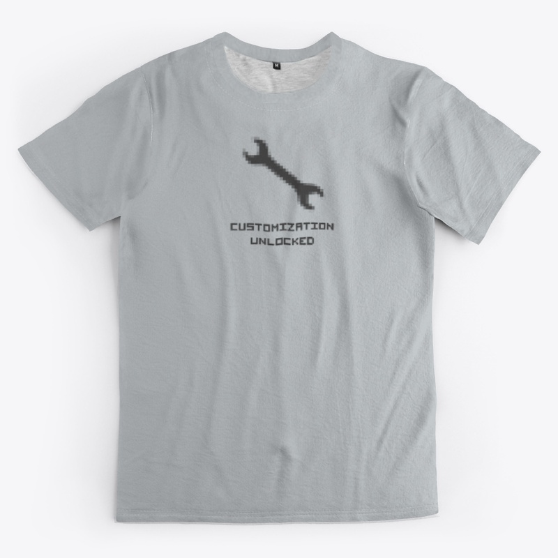 New Customization Unlocked