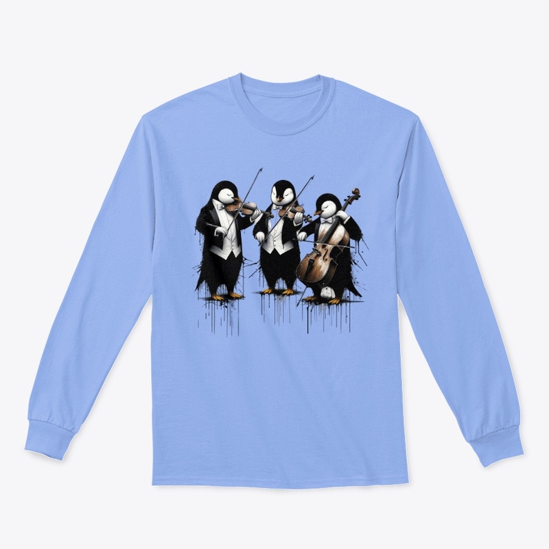 Penguin Trio