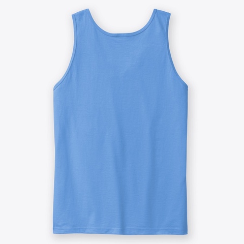 Another One Sweeps The Dust Carolina Blue T-Shirt Back