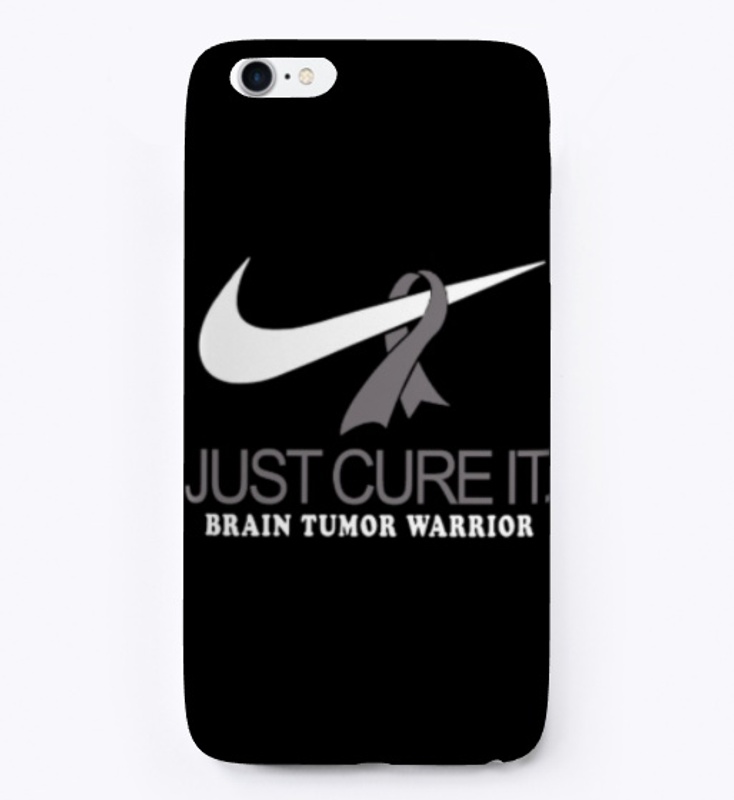 Just Cure it - Brain Tumor Warrior