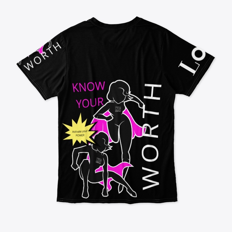 N'tegrity Gear Anime All-Over-Print Tee 