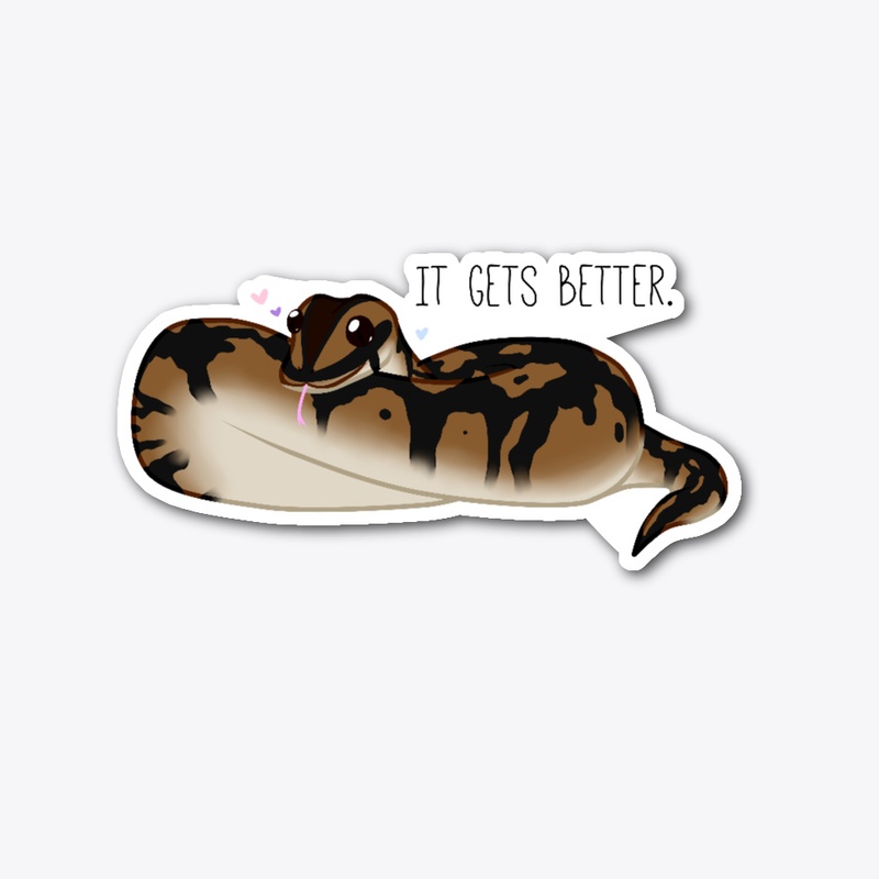 It gets better
