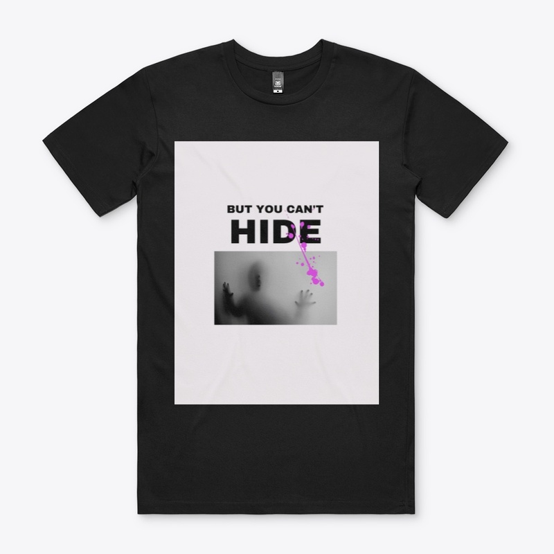 hide_halloween T shirt