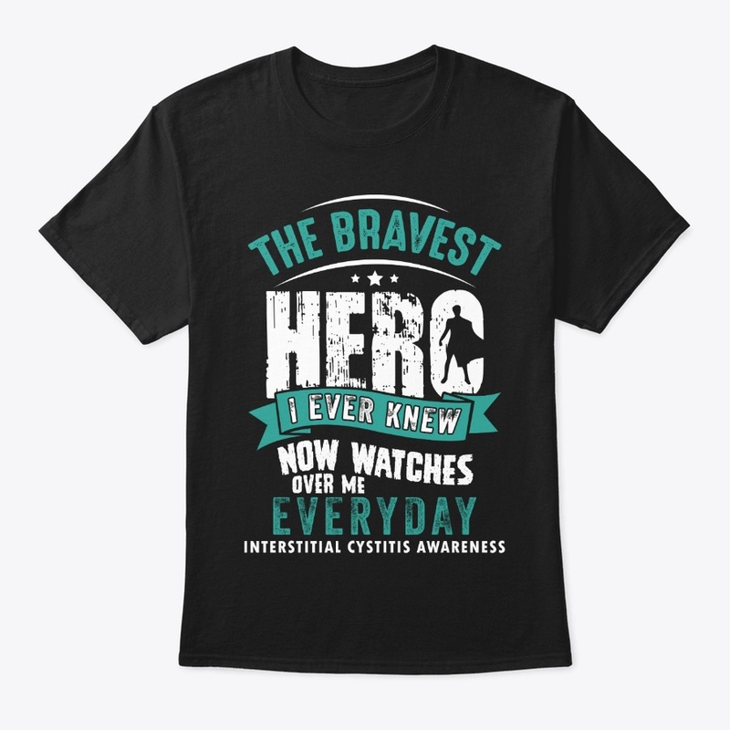 The Bravest HERO | Interstitial Cystitis