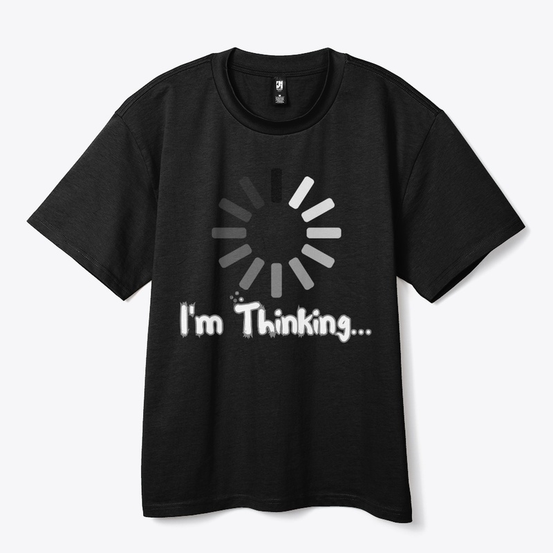 I'm Thinking...Men’s Short