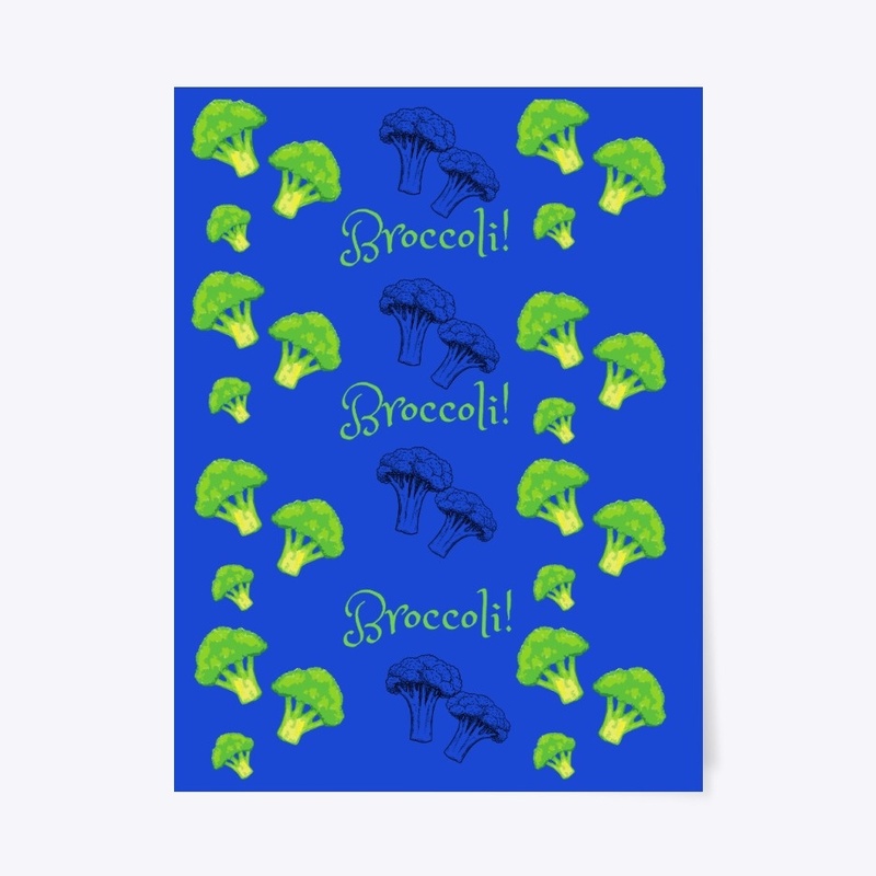 Broccoli theme