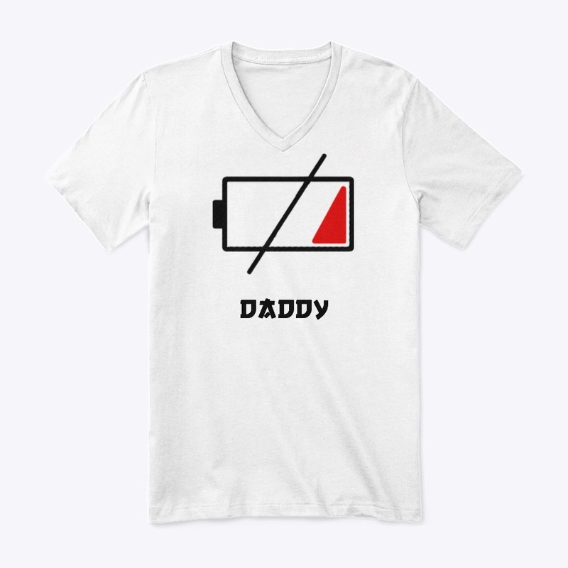 Low battery DADDY