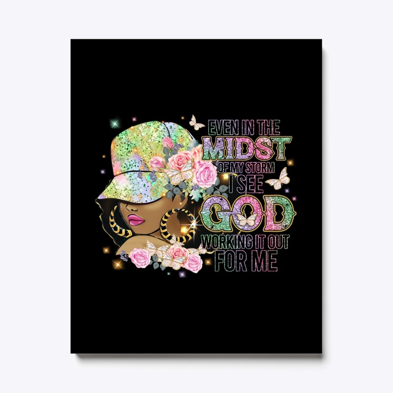 Prayer Warriors : Even In The Midst