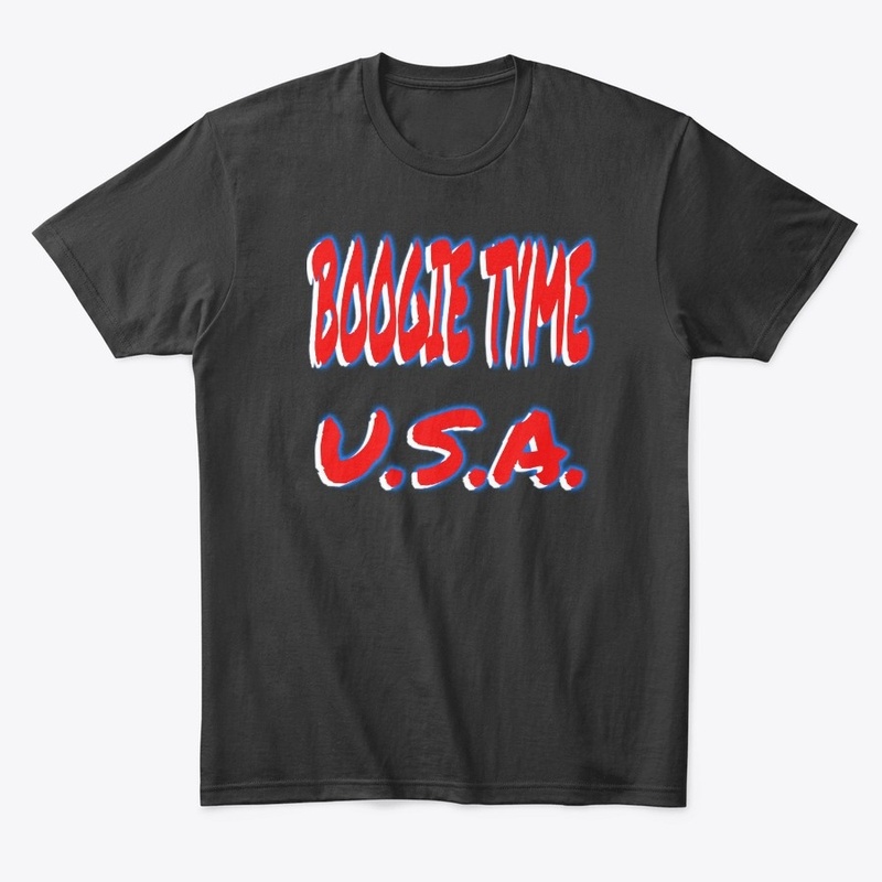 Boogie tyme USA