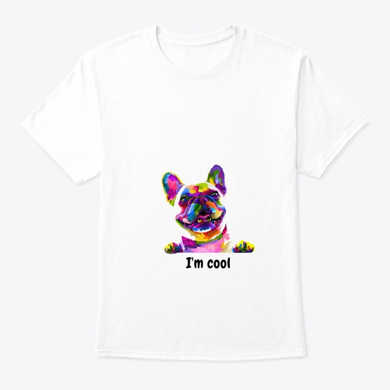 Dog lover t-shirt 