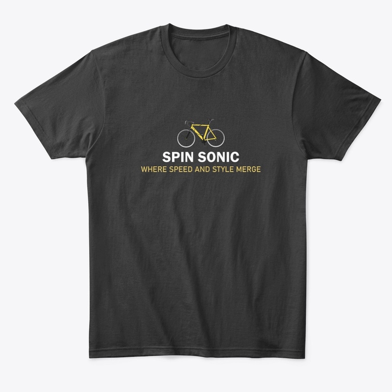 Spin Sonic black