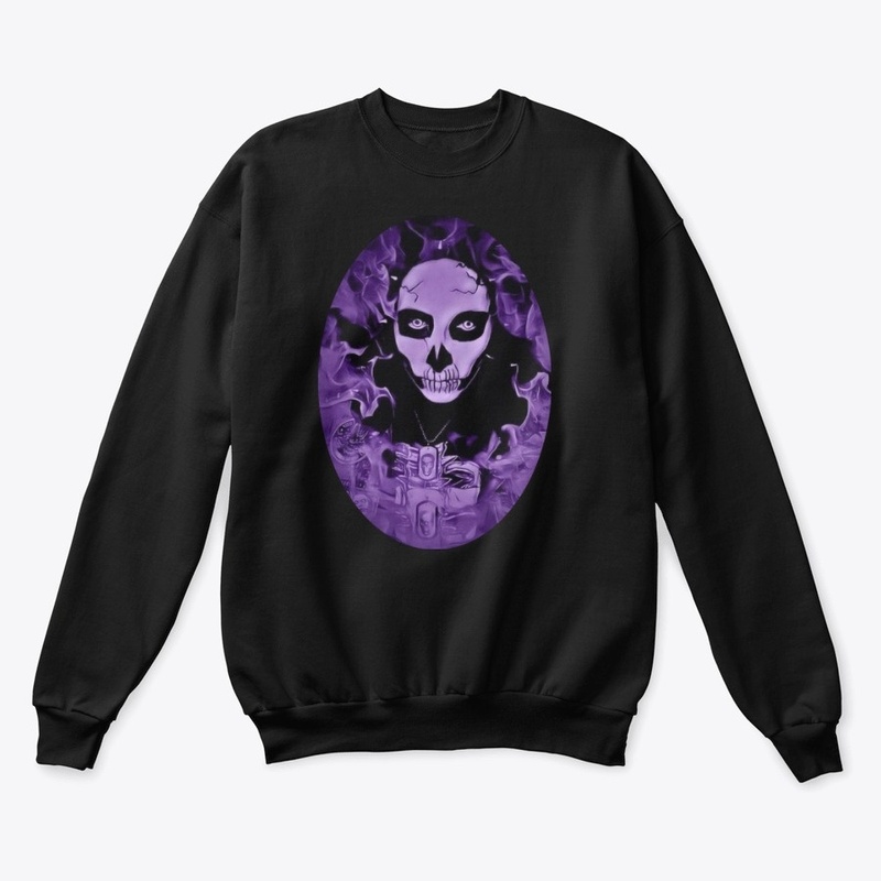 GOTHIC FLAMES