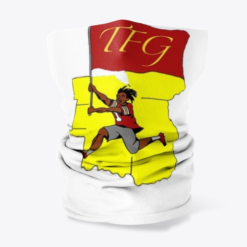 That Flag Guy
